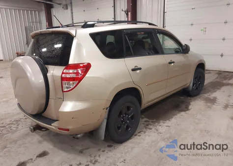 2009 Toyota Rav4 из США, поврежденный, VIN JTMBF33V39D011743